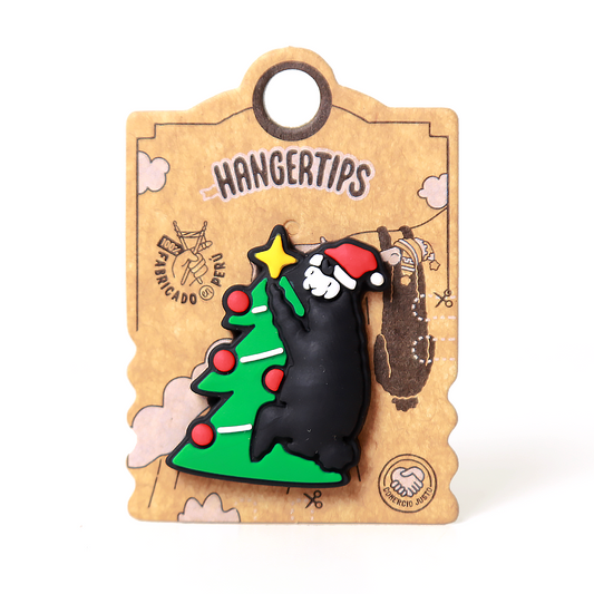 Pin plástico Kusi arbolito