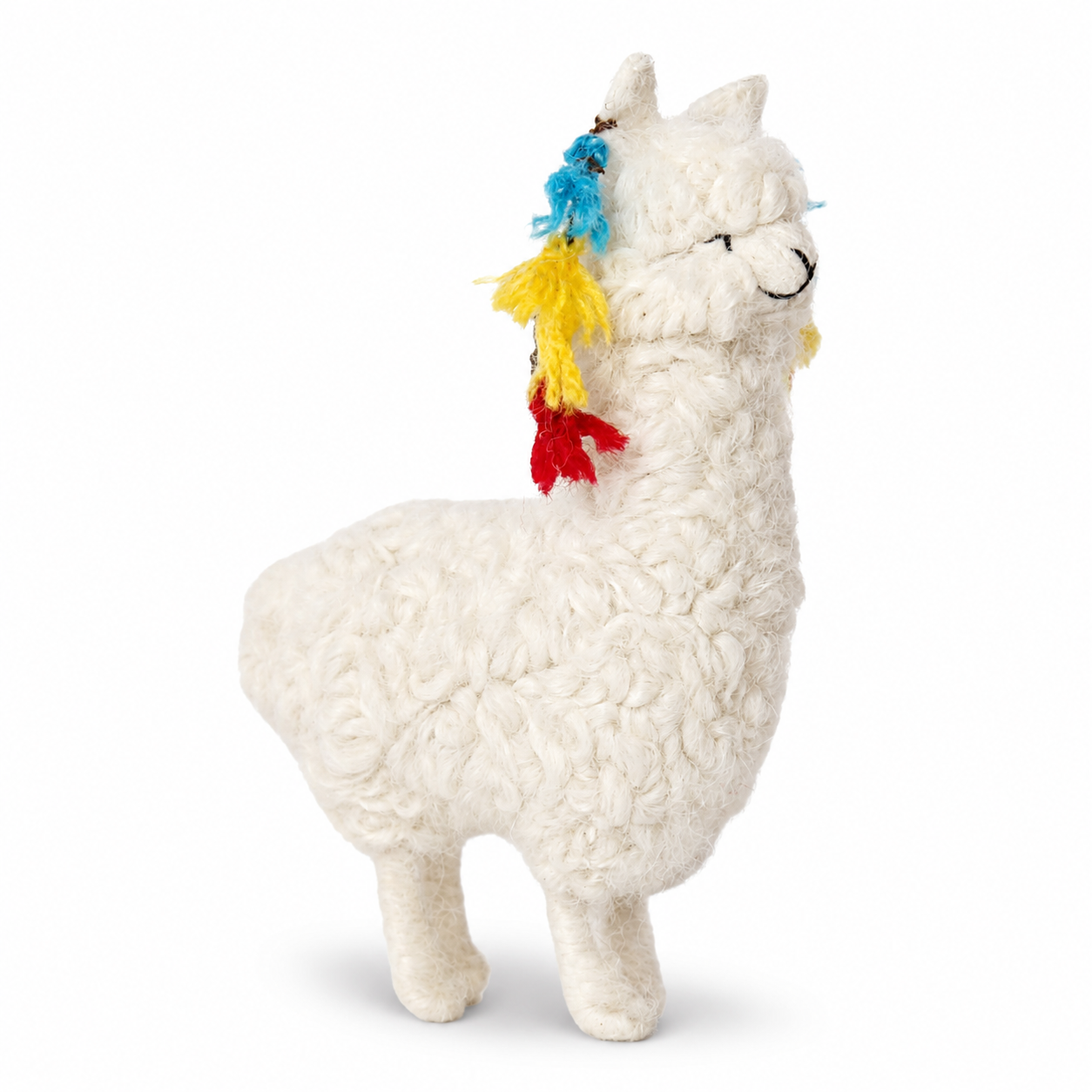 Llavero alpaca Asiy