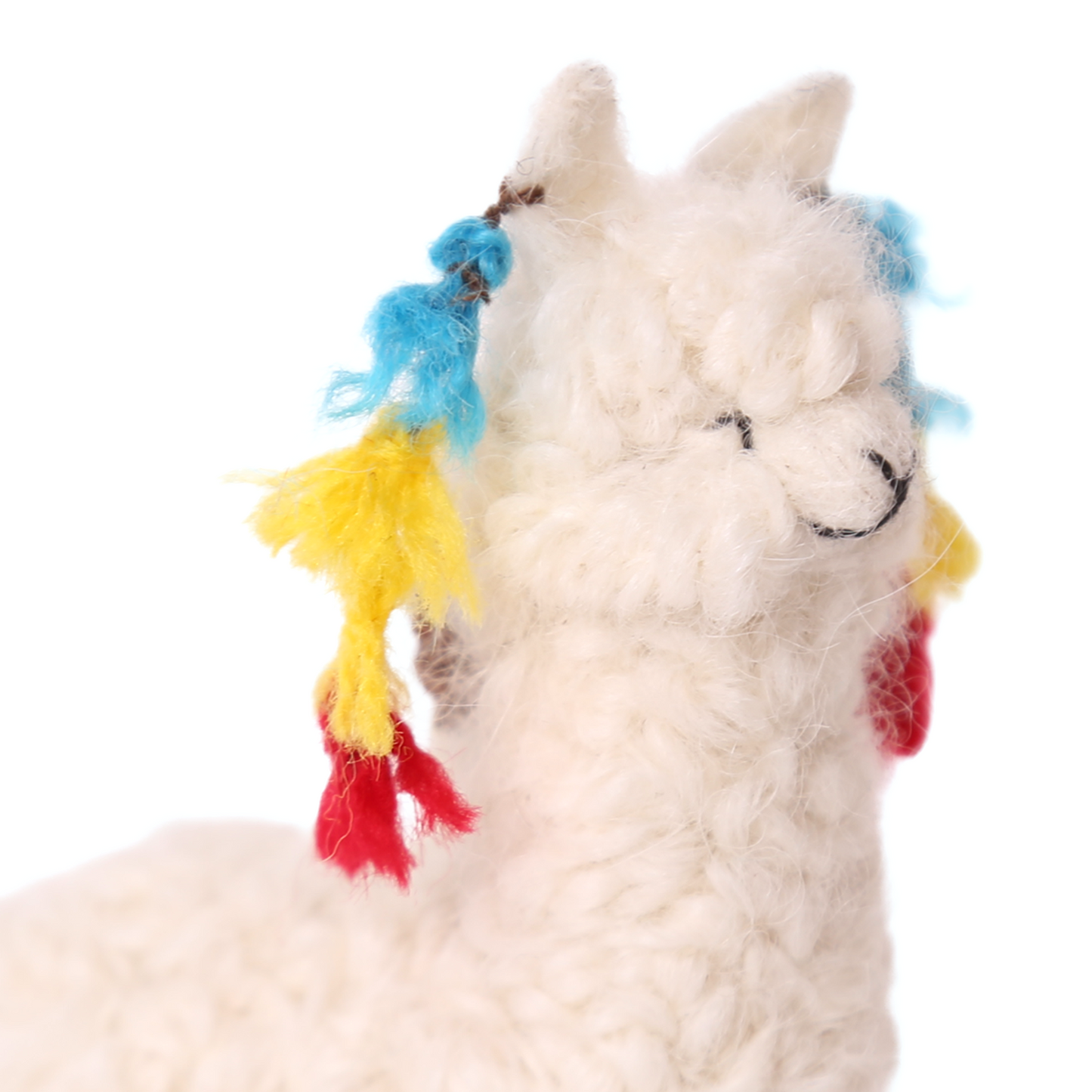 Llavero alpaca Asiy