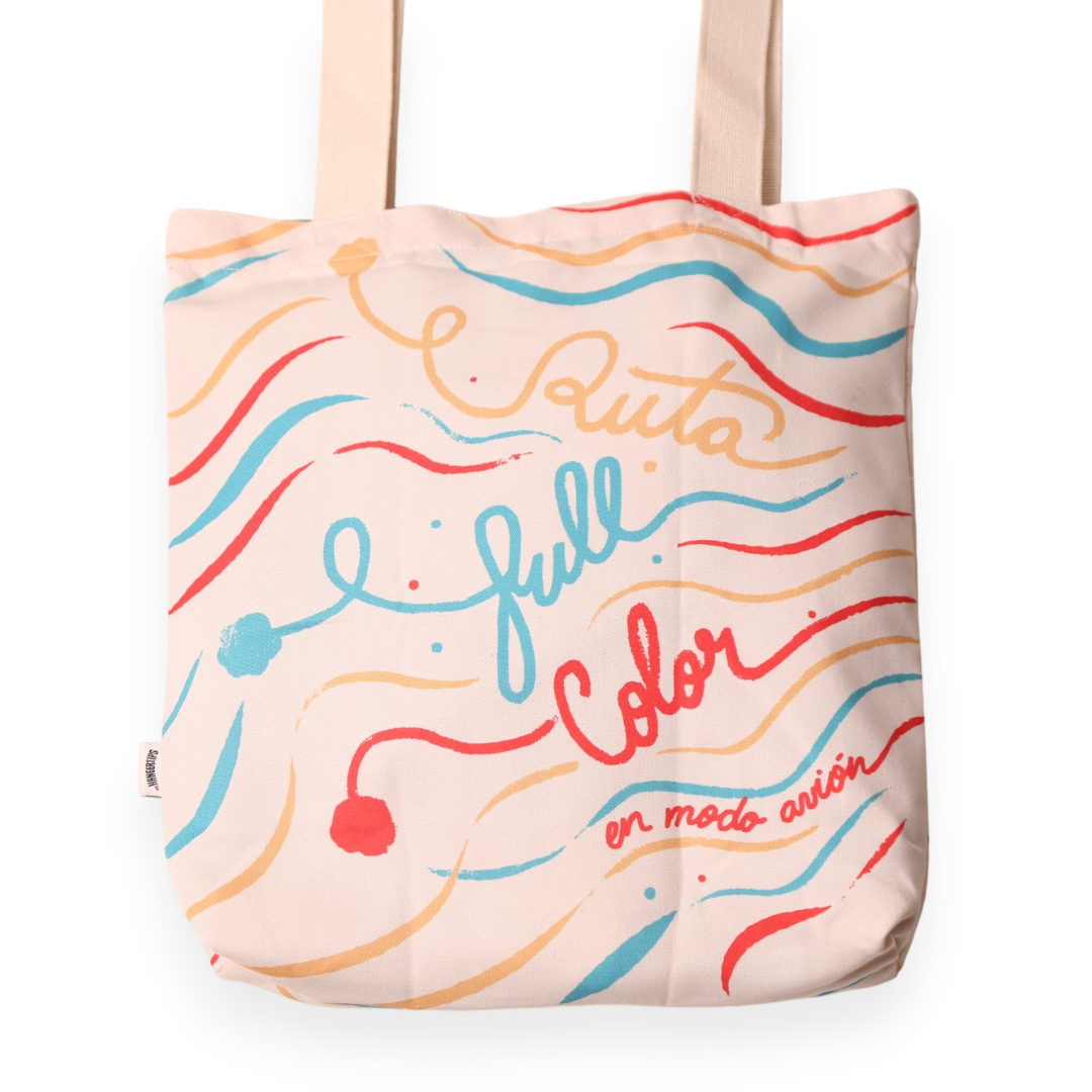 Cartera Ari colorinchi