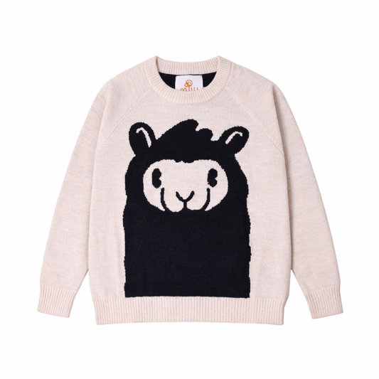 Suéter alpaca Kusi gran