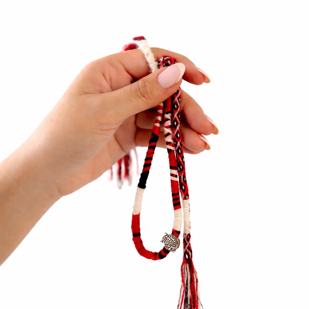 Pulsera Muju Abundancia