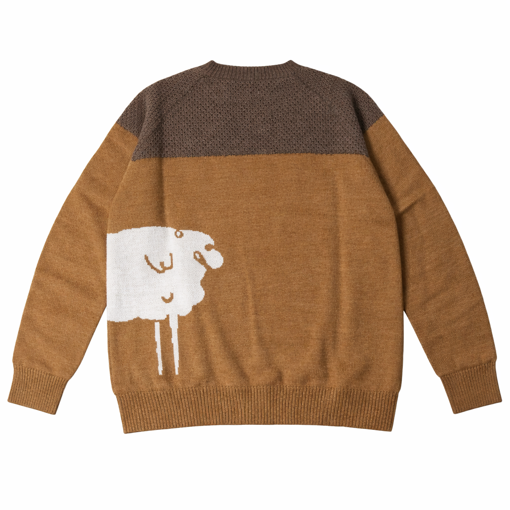 Suéter alpaca Churi Gran