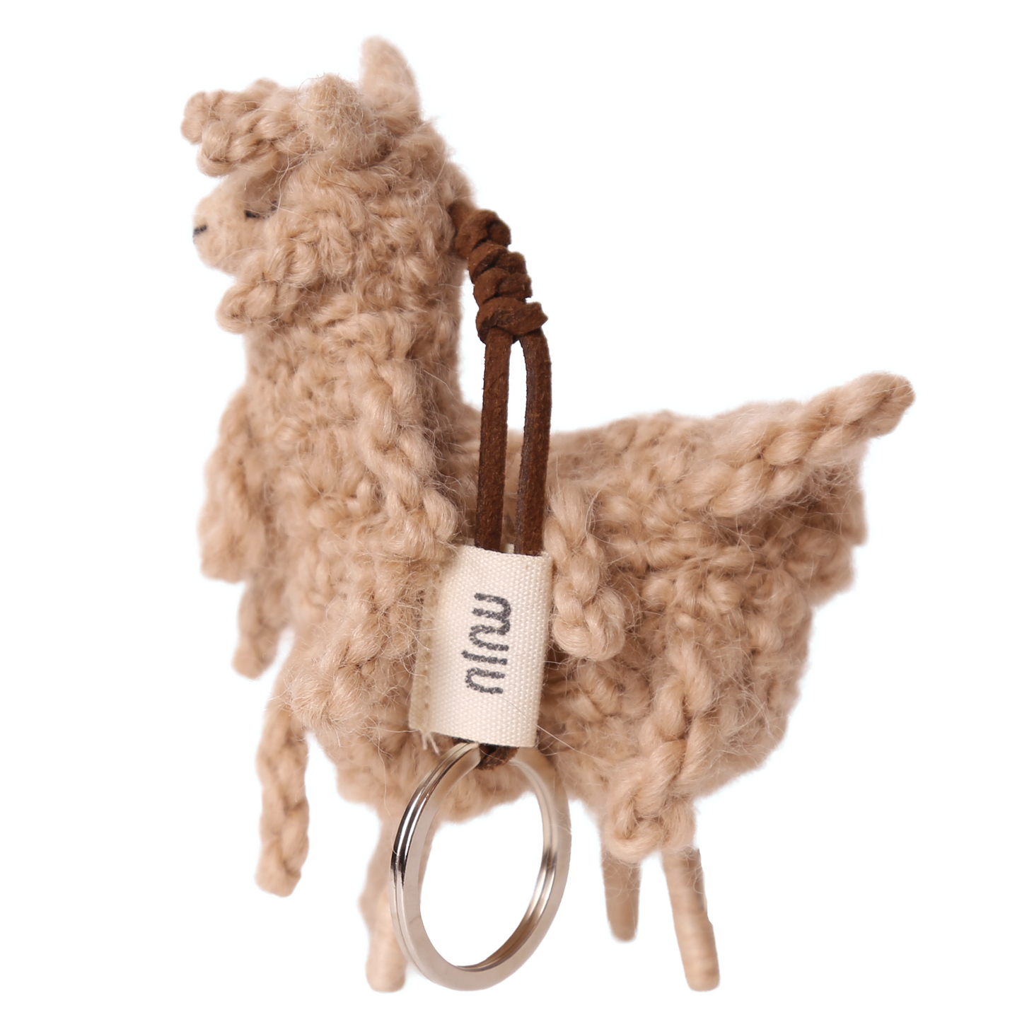 Llavero alpaca Churi