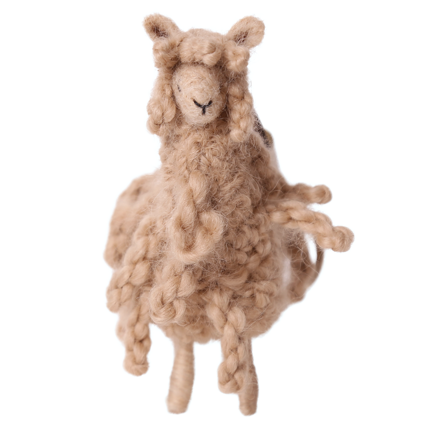 Llavero alpaca Churi