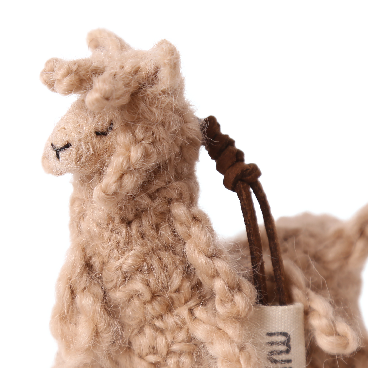 Llavero alpaca Churi