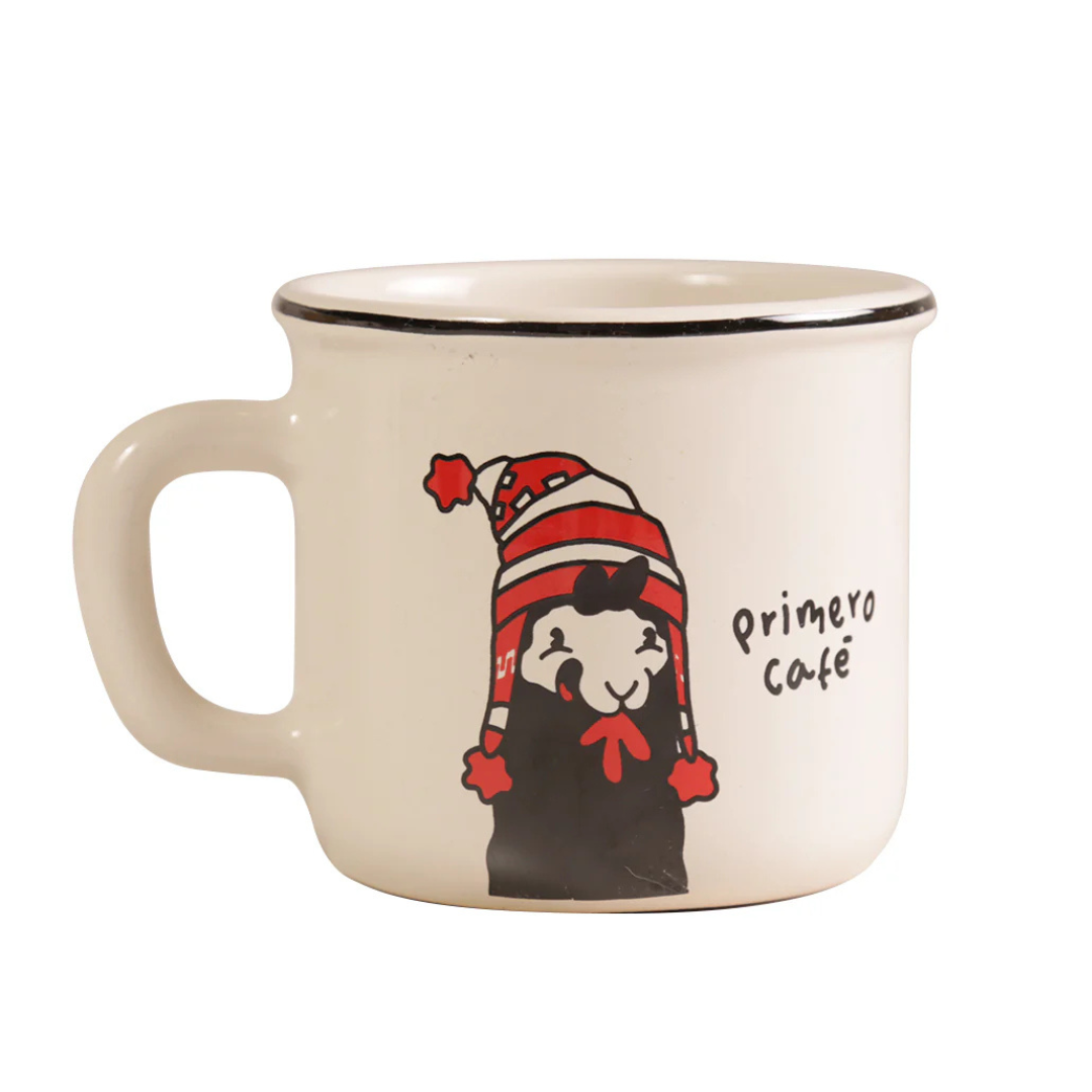 Taza Kusi 3 Cafés