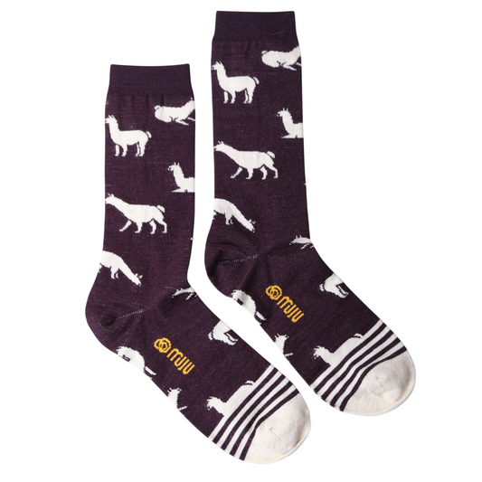 Medias Churi mosaico