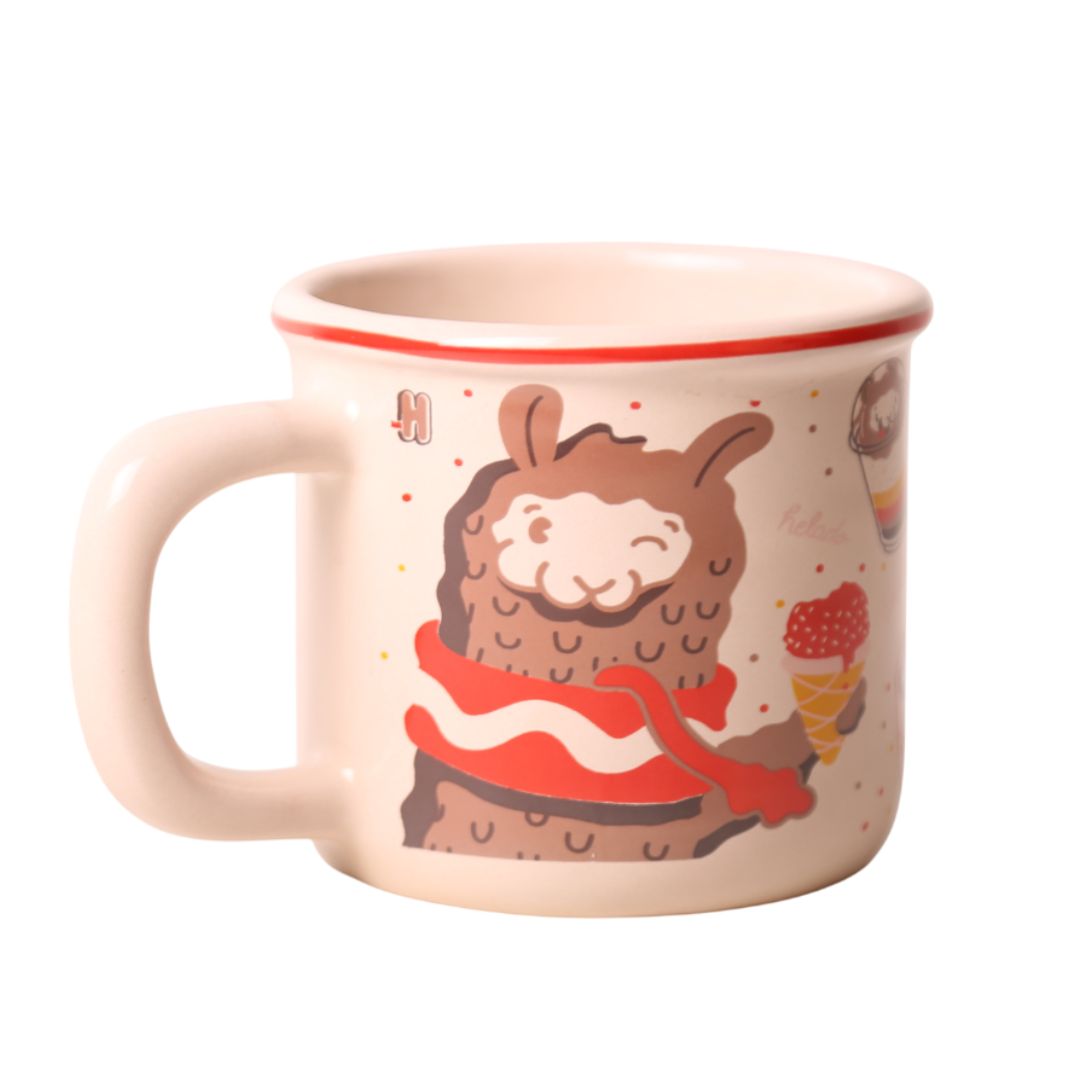 Taza Yaw Chantilly
