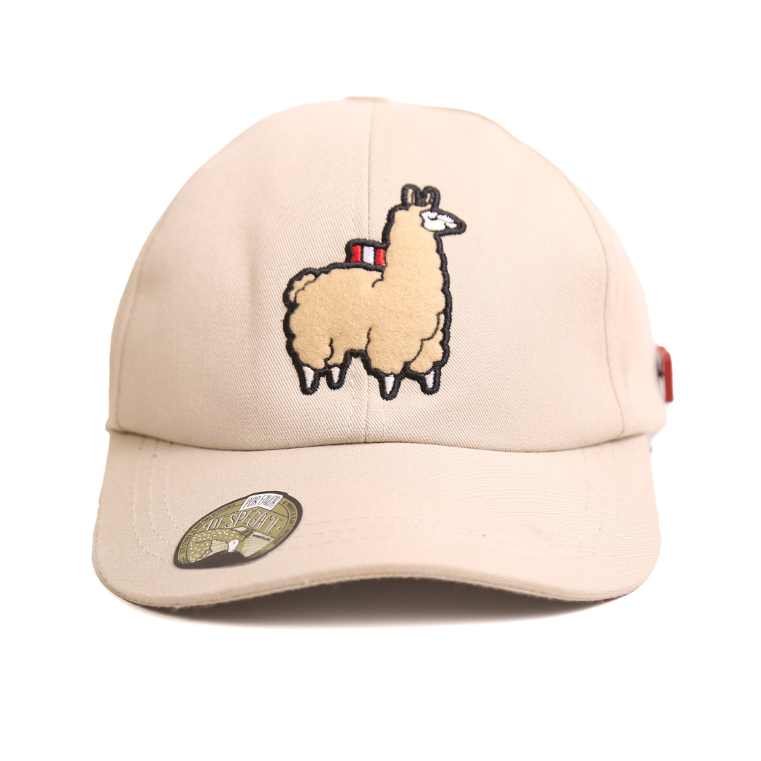 Gorra Ari beige