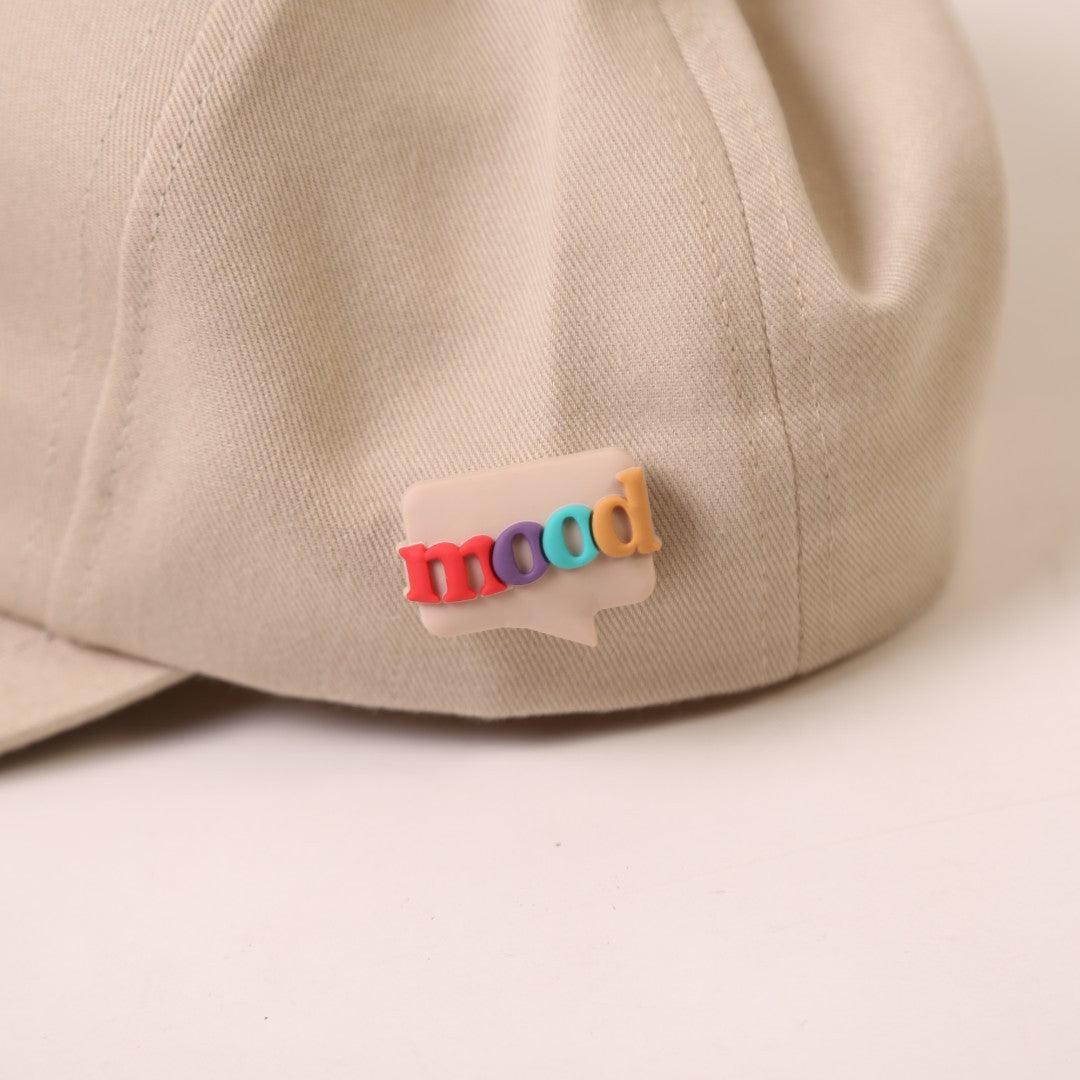 Gorra Chata Mi Mood