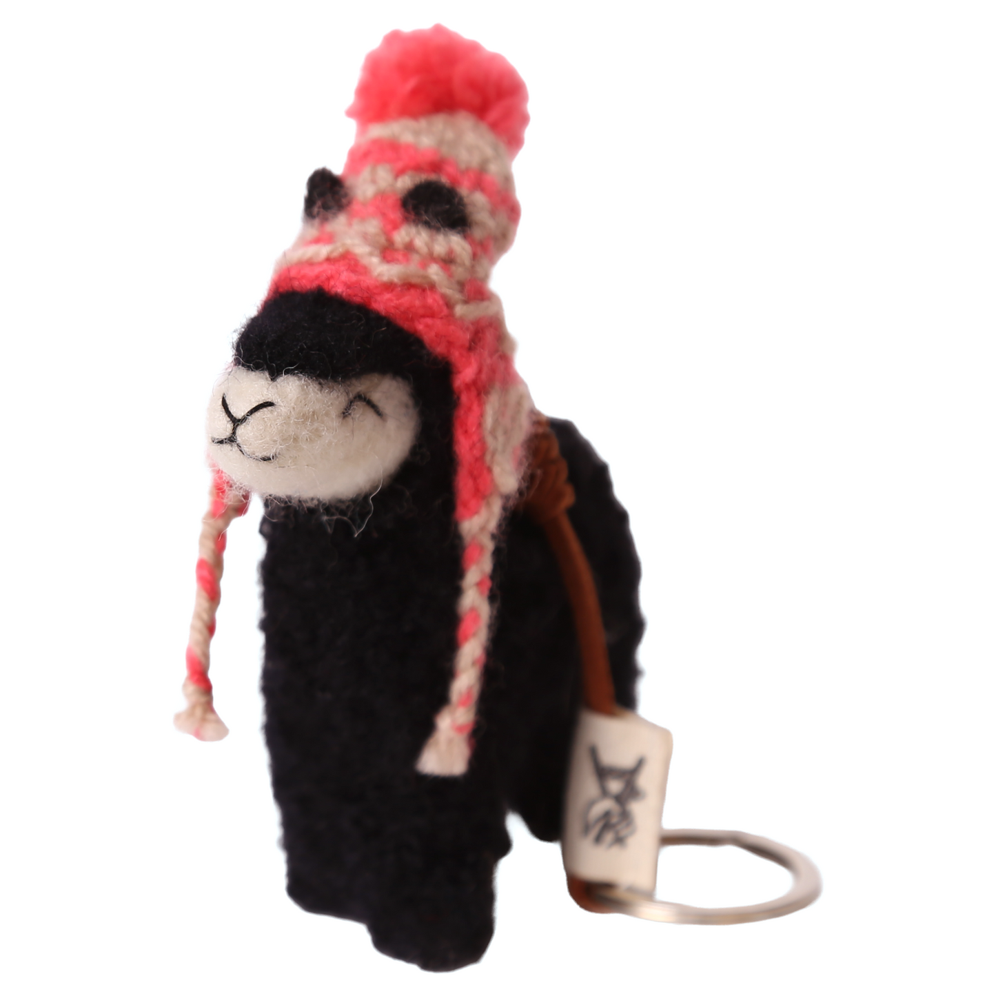 Llavero alpaca Kusi