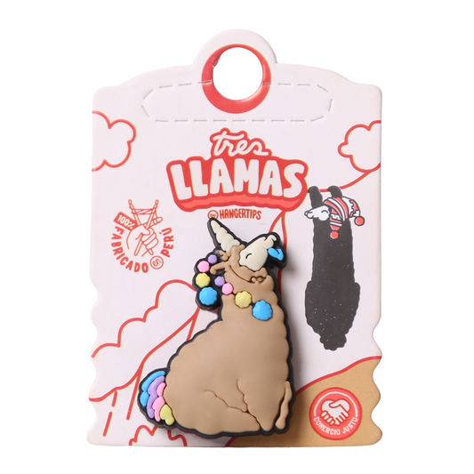 Pin plástico Llamacorn Cuerpo