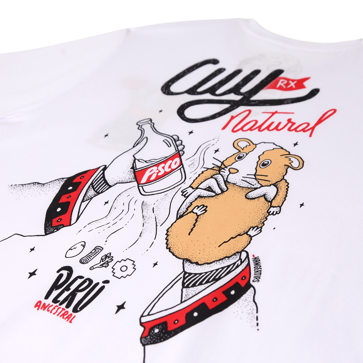 Polo unisex Cuy RX