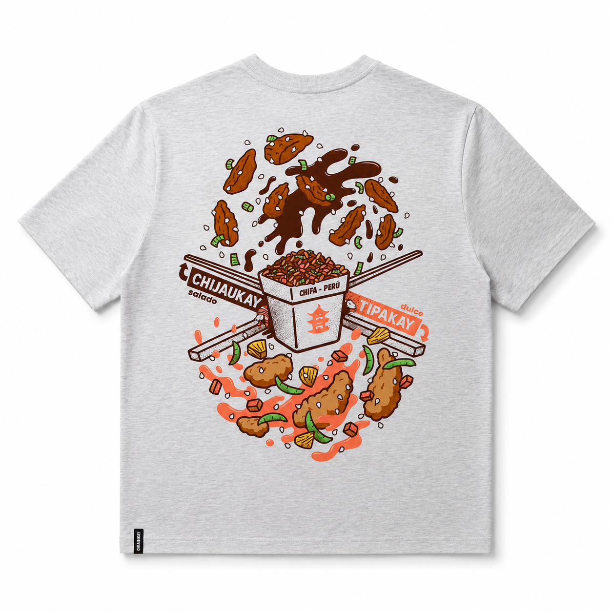 Polo unisex Chifa