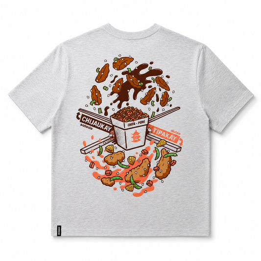 Polo unisex Chifa