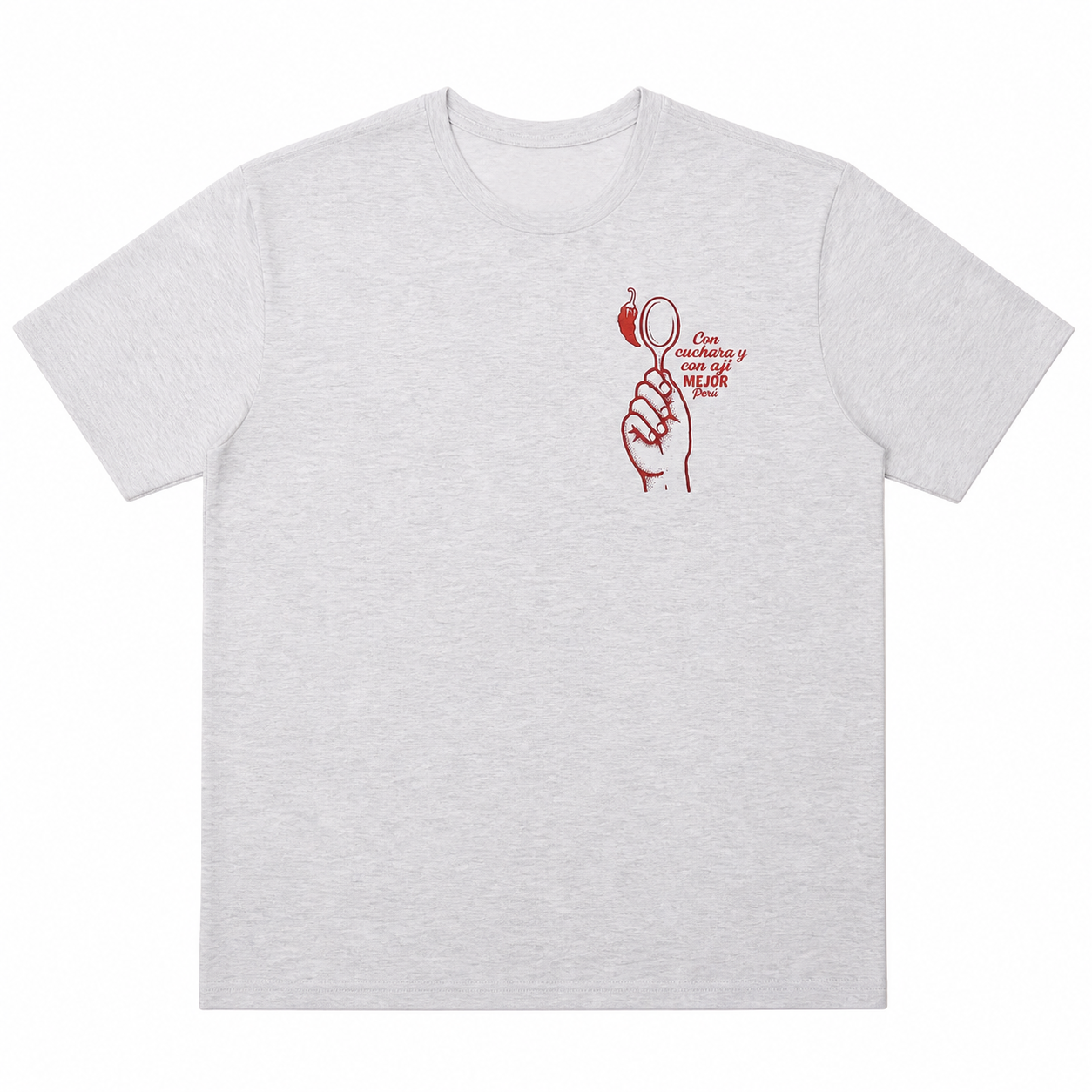 Polo unisex Ceviche