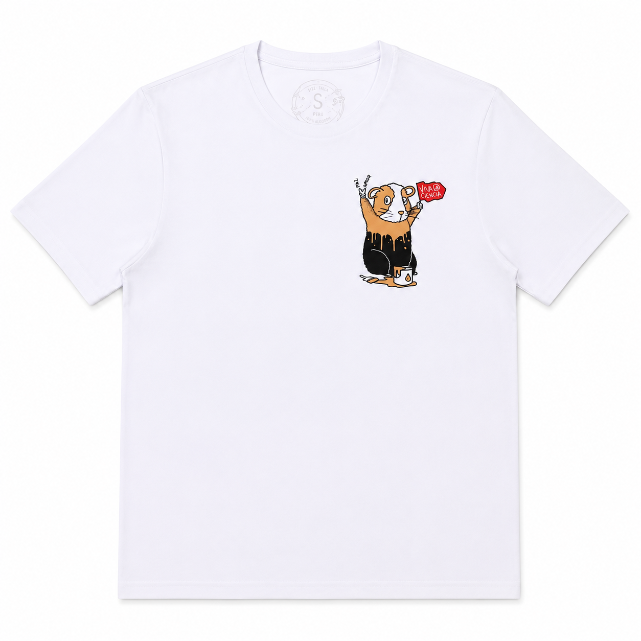 Polo unisex Cuy RX