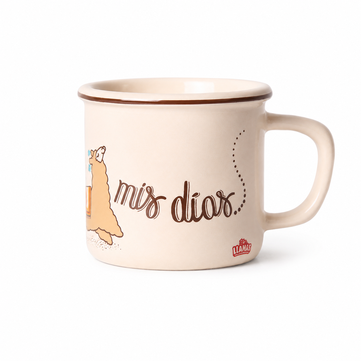 Taza Ari Dias Felices