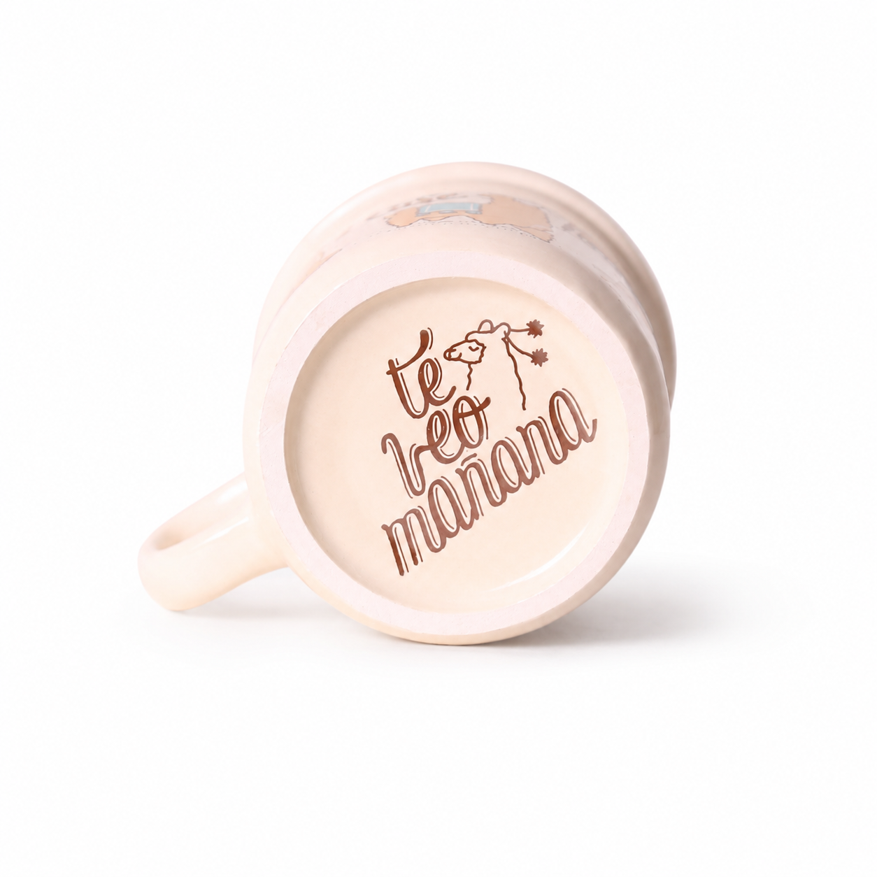 Taza Ari Dias Felices