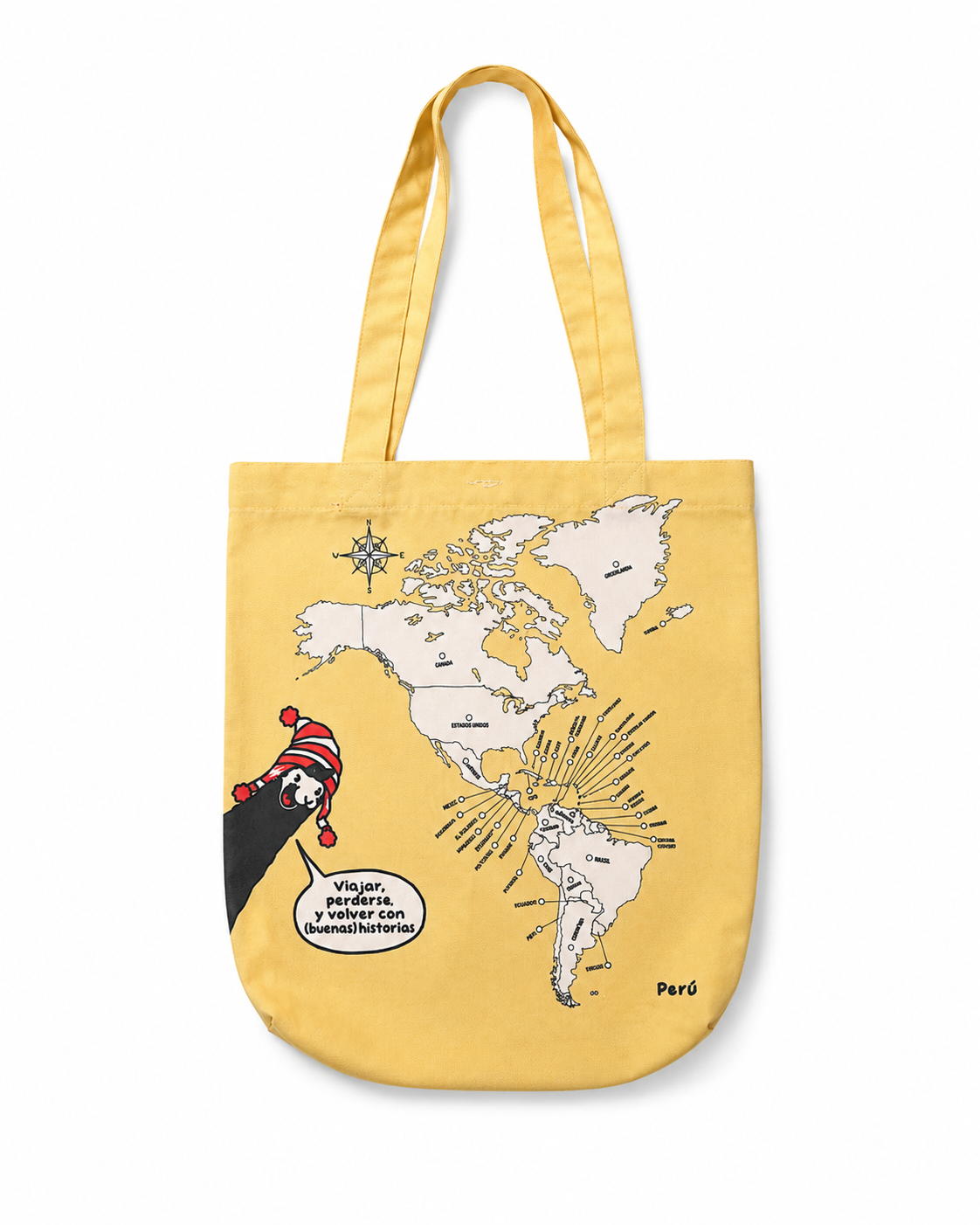 Cartera Kusi Mapa