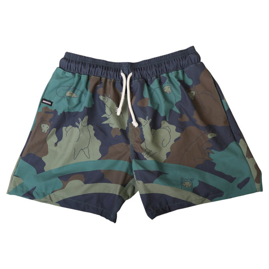 Ropa de Baño Ari camu verde