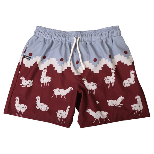 Ropa de Baño Churi chacana vino