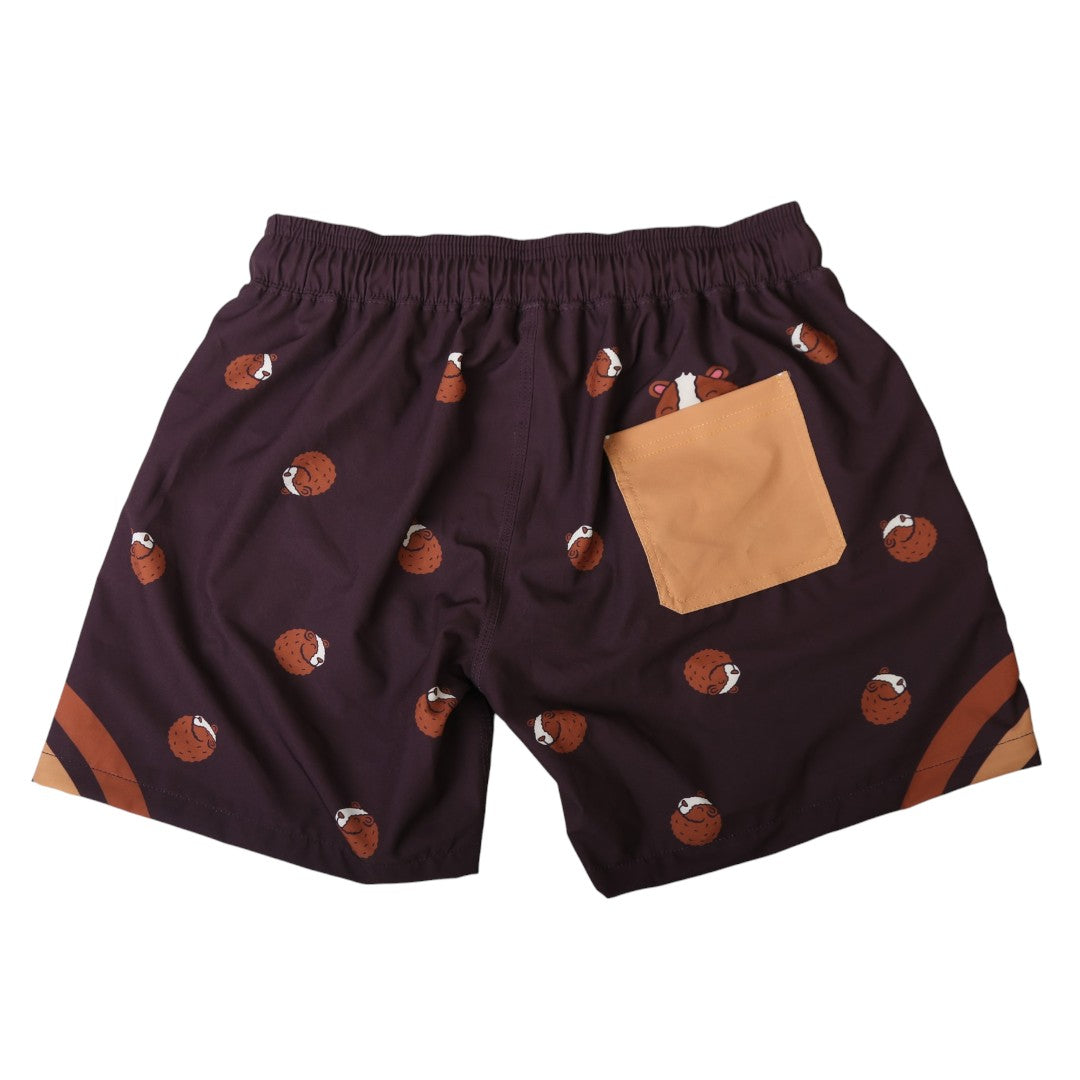 Ropa de Baño Cuy vino