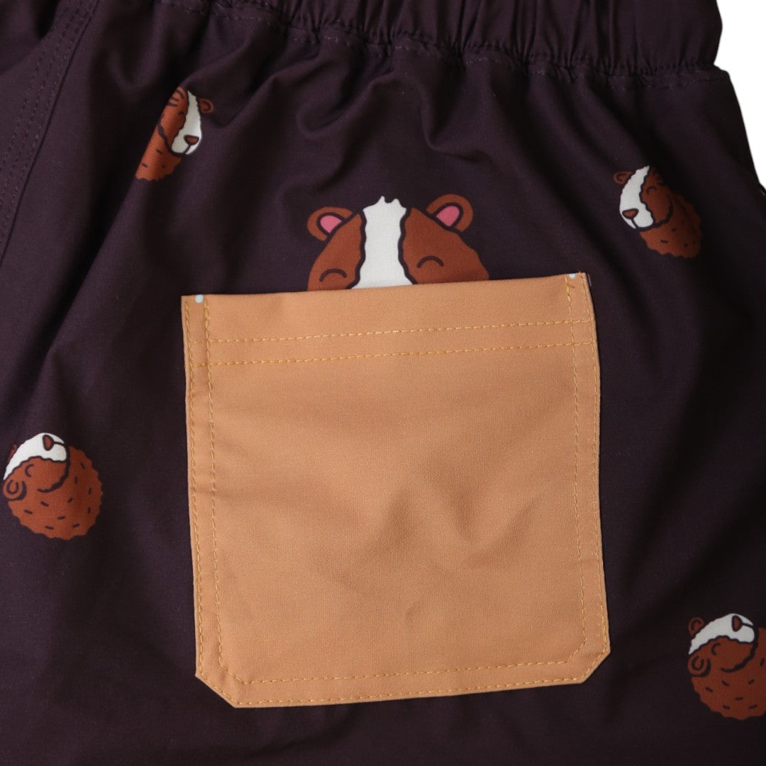 Ropa de Baño Cuy vino