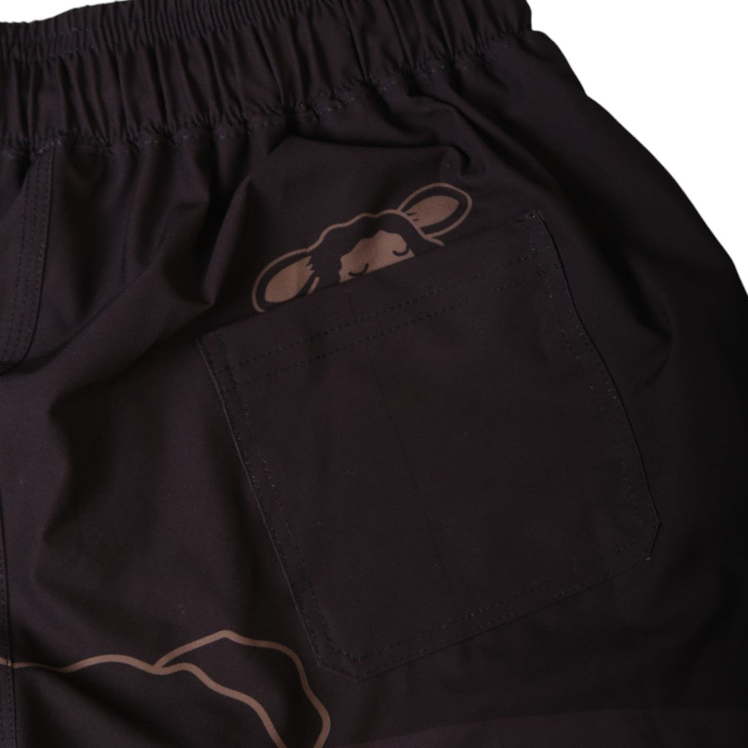 Ropa de Baño Kusi gran negro
