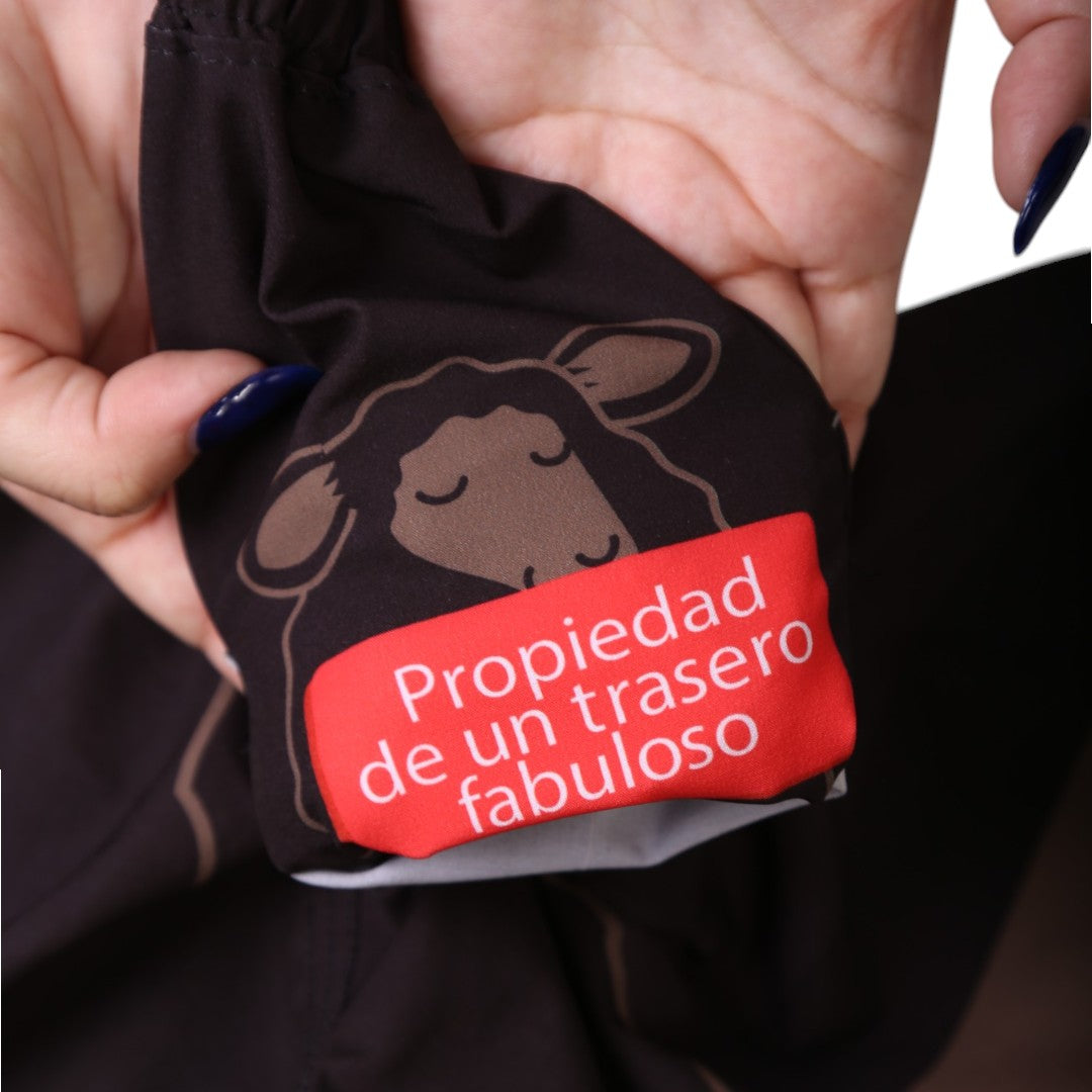 Ropa de Baño Kusi gran negro
