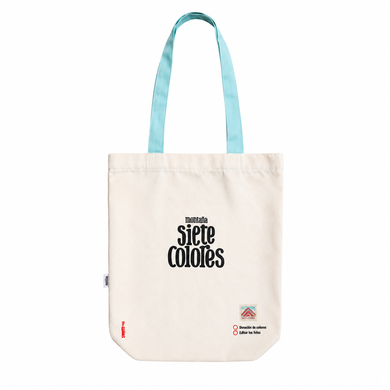 Cartera Ari Siete Colores