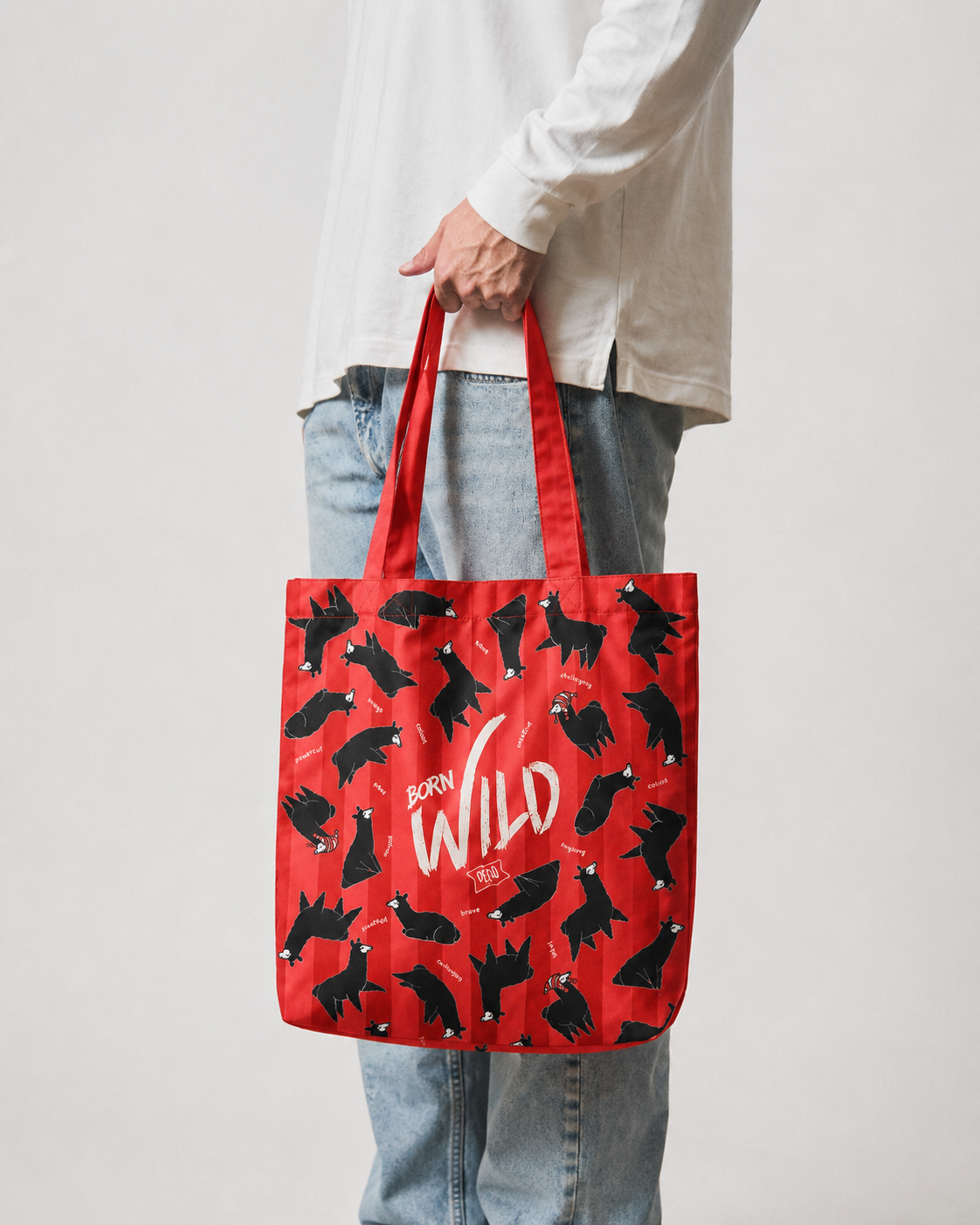 Cartera Kusi Rayas