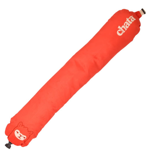 Cojín i Chata Rojo