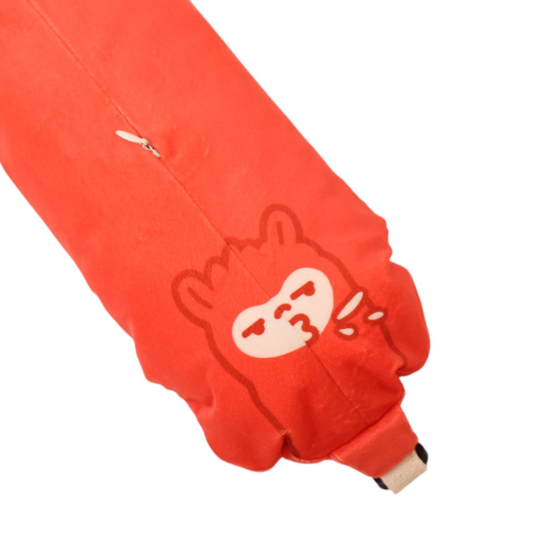 Cojín i Chata Rojo