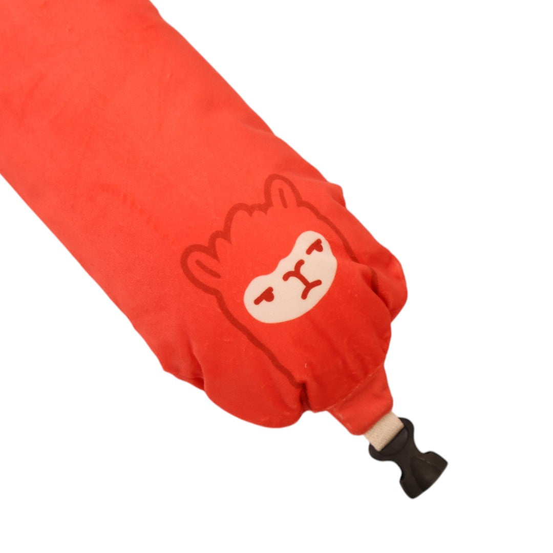 Cojín i Chata Rojo