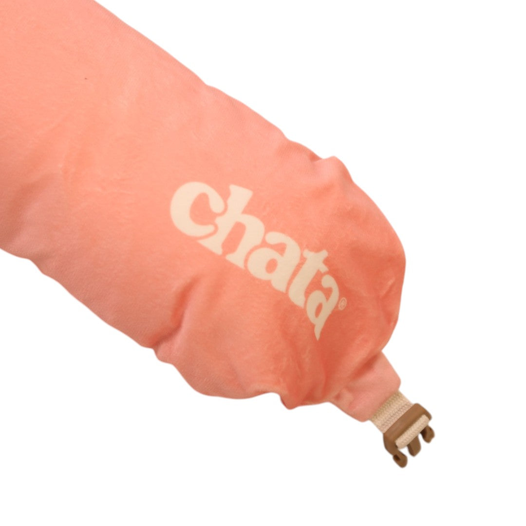 Cojín i Chata Palo rosa