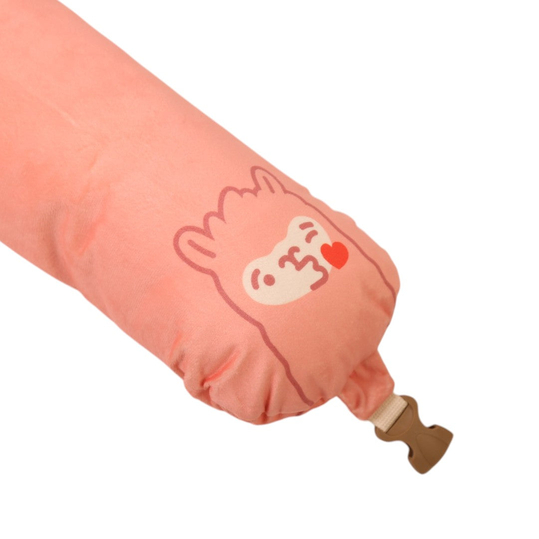 Cojín i Chata Palo rosa