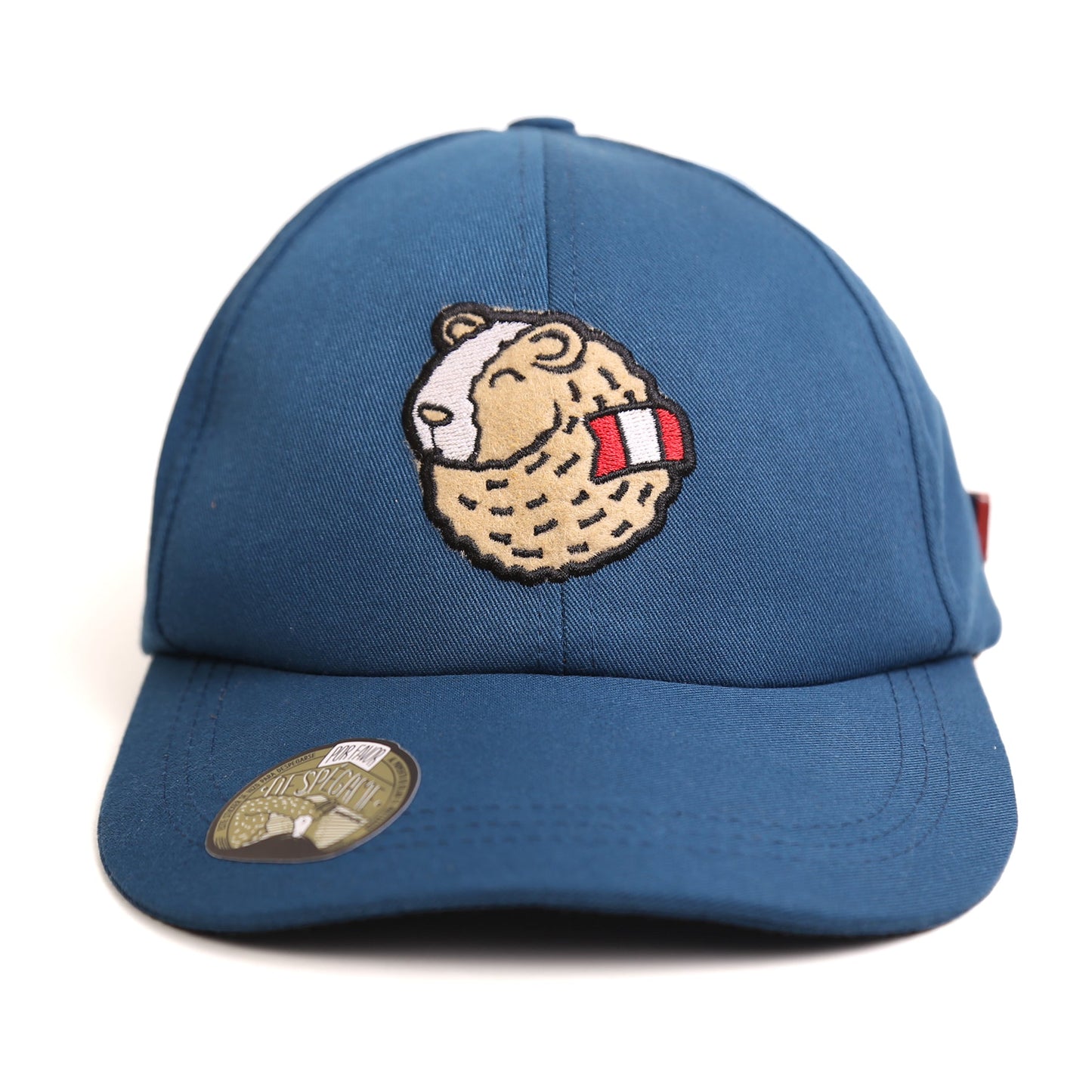 Gorra Cuy azul marino