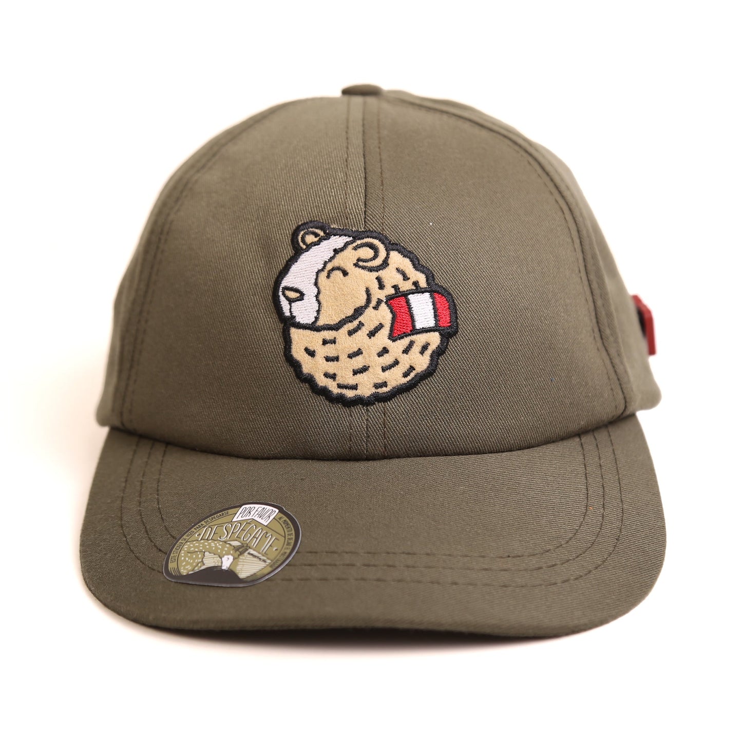 Gorra Cuy beige