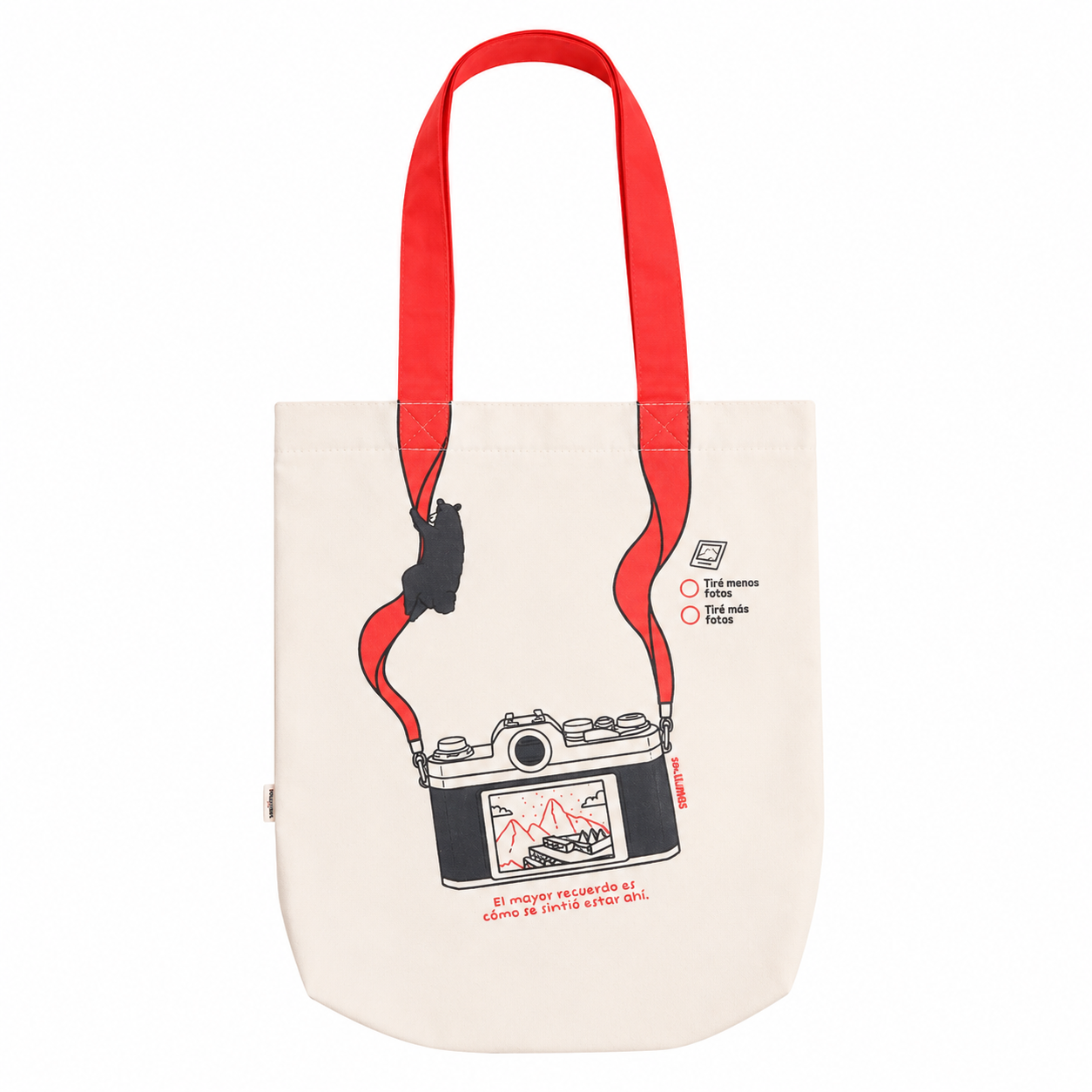 Cartera Kusi Cámara