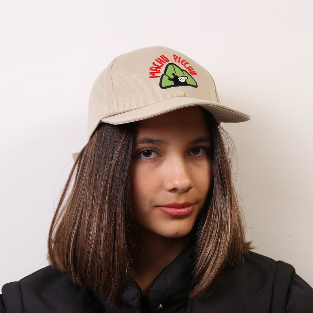 Gorra Montañita negro