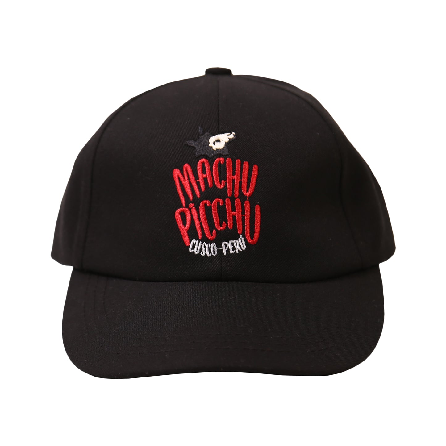 Gorra Machupicchu negro