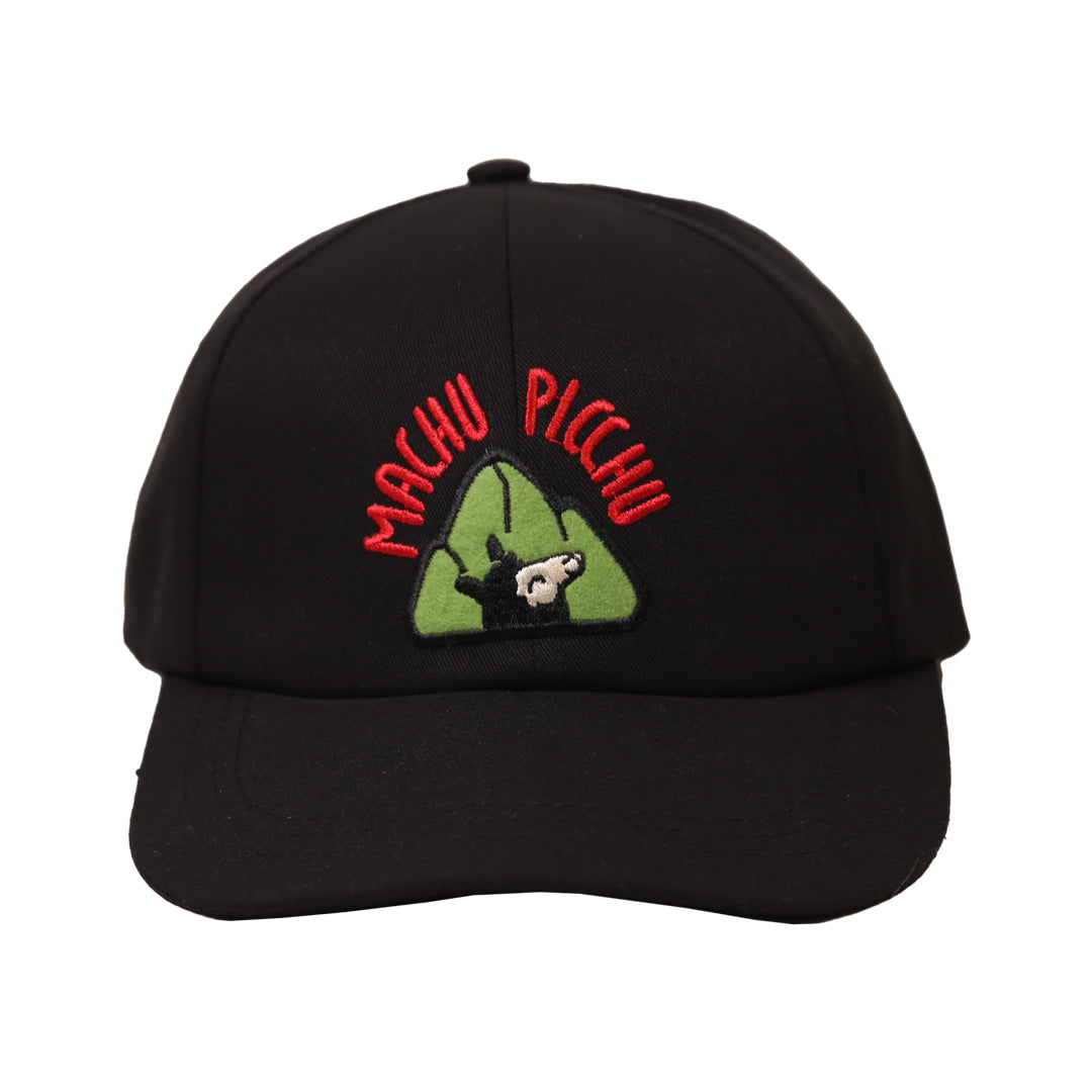 Gorra Montañita negro