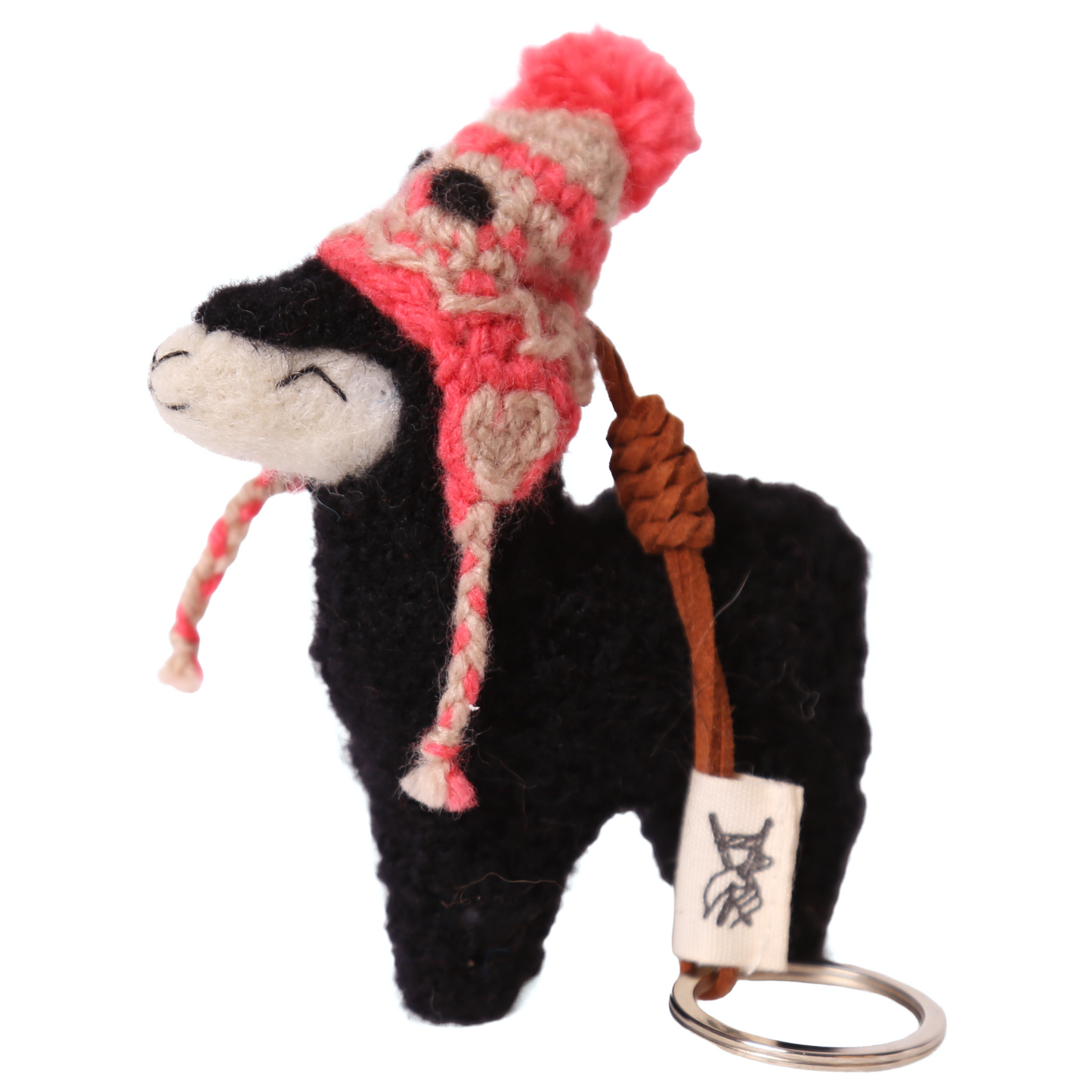 Llavero alpaca Kusi