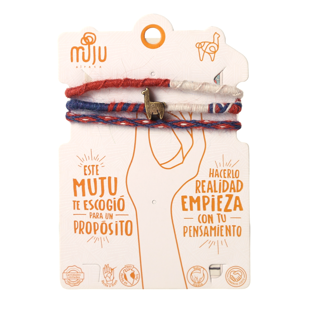Pulsera Muju Equilibrio