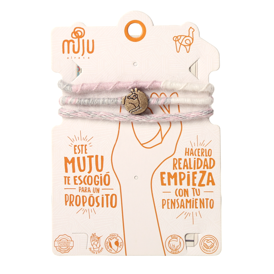 Pulsera Muju Resiliencia