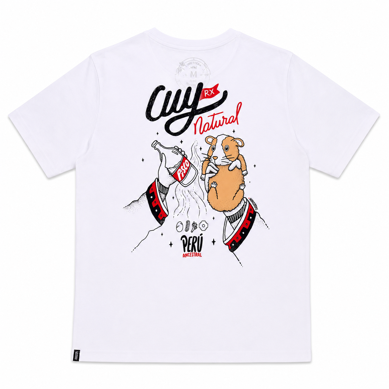 Polo unisex Cuy RX