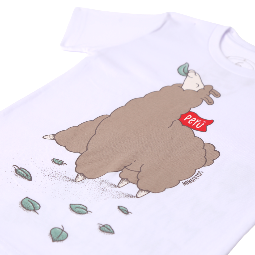 Polo niño Ari Puff