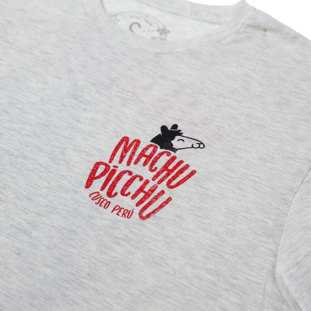 Polo unisex KusiMachu